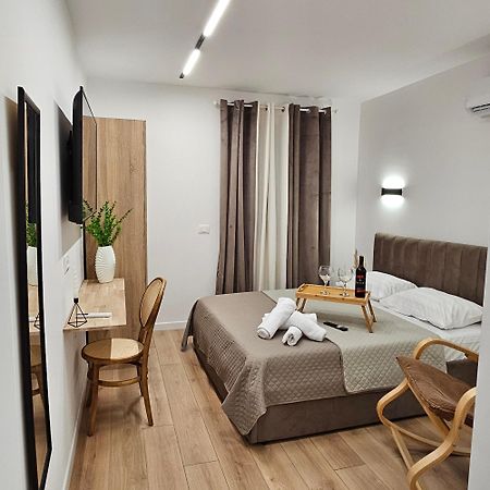 Bllok Scandi Apartments 1 Self-Check-In Tirana Exteriér fotografie