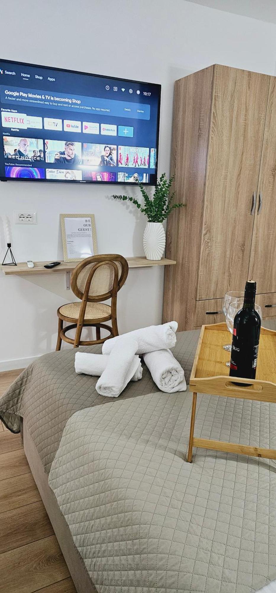 Bllok Scandi Apartments 1 Self-Check-In Tirana Exteriér fotografie